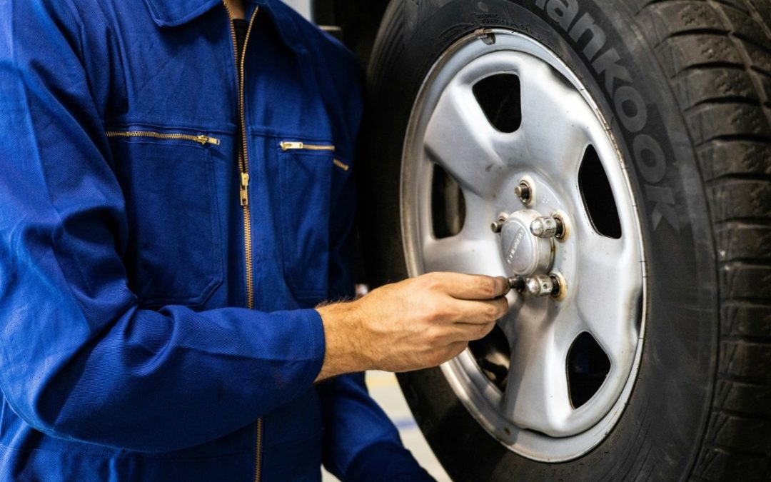 Cinco dicas para conservar os pneus do seu carro